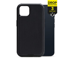 Mobilize Mobilize Defender Case voor Apple iPhone 13 Mini - Zwart