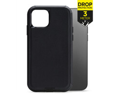 Mobilize Mobilize Defender Case Apple iPhone 12 / 12 Pro - Zwart