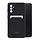 Mobilize Rubber Gelly Card Case Samsung Galaxy A04s / A13 5G - Zwart