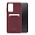 Mobilize Rubber Gelly Card Case Samsung Galaxy A23 5G Matt Bordeaux
