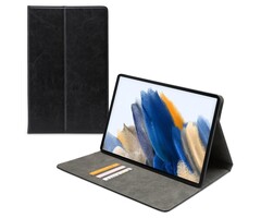 Mobilize Mobilize Premium Folio Case Samsung Galaxy Tab A8 10.5 2021 - Zwart