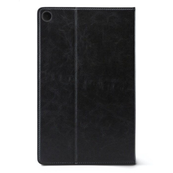 Mobilize Mobilize Premium Folio Case Samsung Galaxy Tab A8 10.5 2021 - Zwart