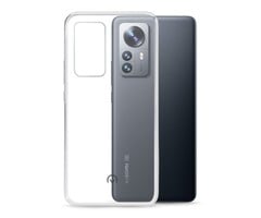 Mobilize Mobilize Gelly Case Xiaomi 12 Pro / 12S Pro - Transparant