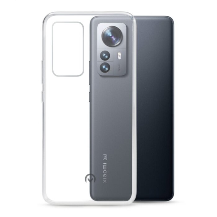 Mobilize Mobilize Gelly Case Xiaomi 12 Pro / 12S Pro - Transparant