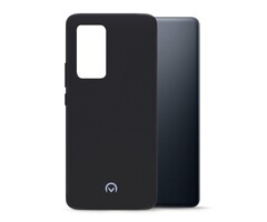 Mobilize Mobilize Rubber Gelly Case Xiaomi 12 Pro / 12S Pro - Matt Black