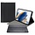 Mobilize Bluetooth Keyboard Case Samsung Galaxy Tab A8 10.5 (2021) Zwart QWERTY