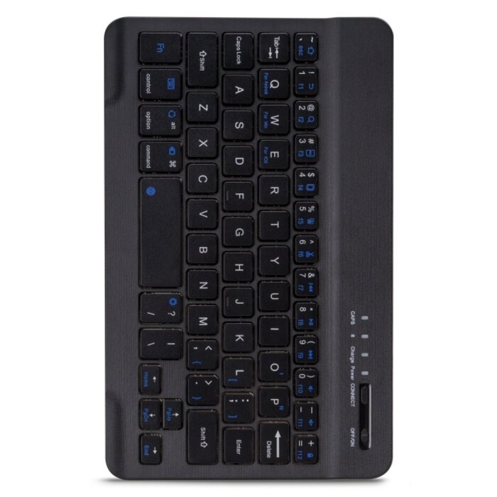 Mobilize Mobilize Bluetooth Keyboard Case Samsung Galaxy Tab A8 10.5 (2021) Zwart QWERTY
