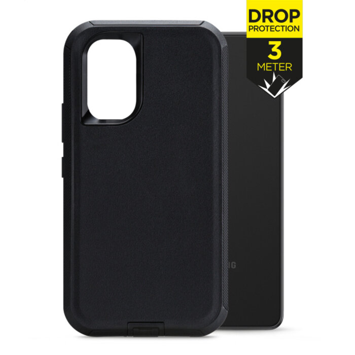 Mobilize Mobilize Defender Case Samsung Galaxy A53 5G - Zwart