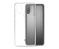 Mobilize Mobilize Gelly Case Motorola Moto E20 Clear