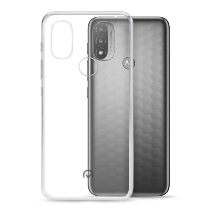 Mobilize Mobilize Gelly Case Motorola Moto E20 Clear