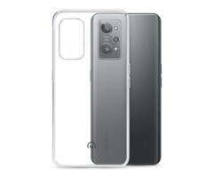 Mobilize Mobilize Gelly Case realme GT 2 / NEO 3T - Transparant TPU Hoesje