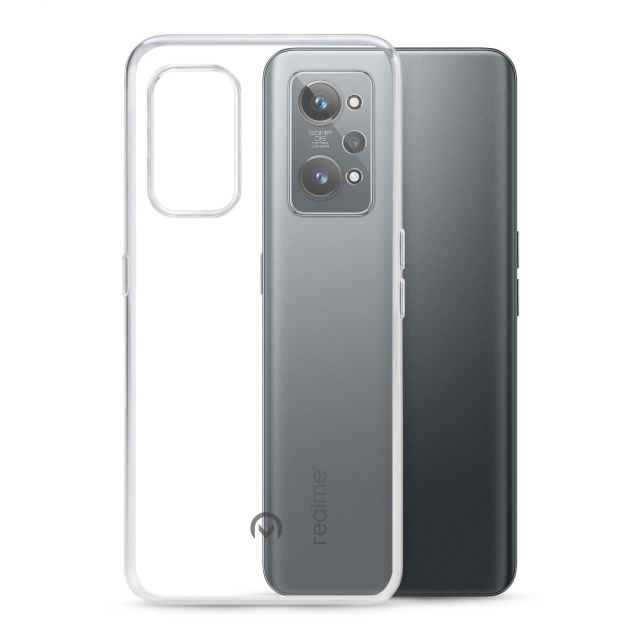 Mobilize Mobilize Gelly Case realme GT 2 / NEO 3T - Transparant TPU Hoesje