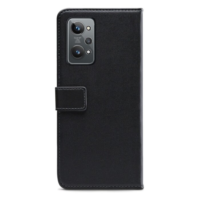 Mobilize Mobilize Classic Gelly Wallet Book Case - Realme GT 2 / NEO 3T - Zwart