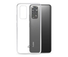 Mobilize Mobilize Gelly Case Xiaomi Redmi 10/10 (2022)/Note 11 4G Transparant