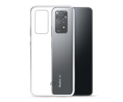 Mobilize Mobilize Gelly Case Xiaomi Redmi Note 11 Pro 4G/5G Clear