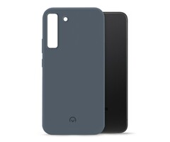 Mobilize Mobilize Rubber Gelly Case Samsung Galaxy S22+ 5G - Matt Blue
