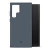 Mobilize Mobilize Rubber Gelly Case Samsung Galaxy S22 Ultra 5G - Matt Blue