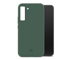 Mobilize Mobilize Rubber Gelly Case Samsung Galaxy S22+ 5G - Matt Green