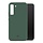 Mobilize Rubber Gelly Case Samsung Galaxy S22+ 5G - Matt Green