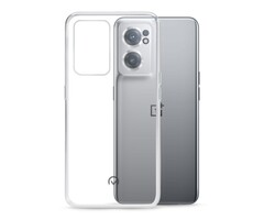 Mobilize Mobilize Gelly Case voor OnePlus Nord CE 2 5G - Transparant