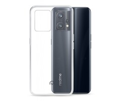 Mobilize Mobilize Gelly Case realme 9 4G / 9 Pro+ Backcover Transparant