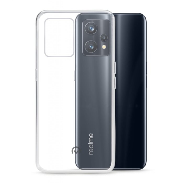 Mobilize Mobilize Gelly Case realme 9 4G / 9 Pro+ Backcover Transparant