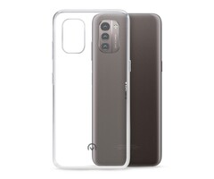 Mobilize Mobilize Gelly Case Nokia G11 / G21 Clear Backcover