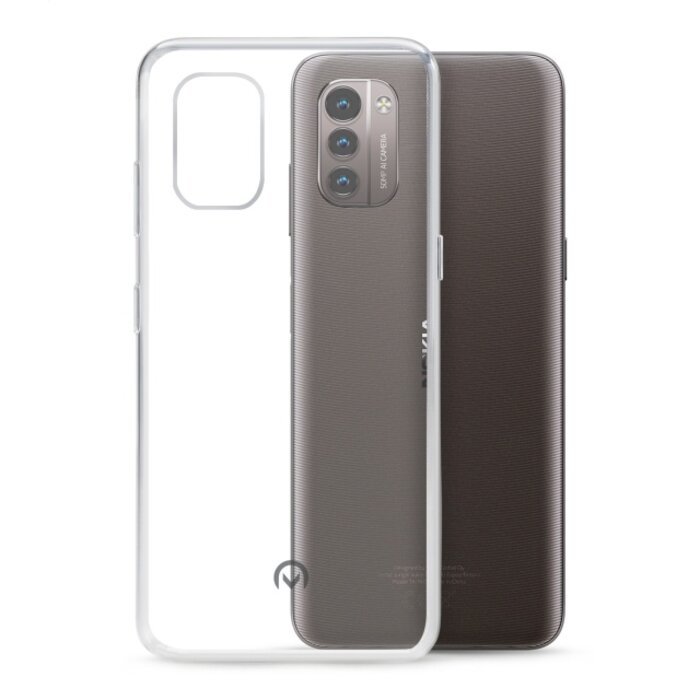 Mobilize Mobilize Gelly Case Nokia G11 / G21 Clear Backcover