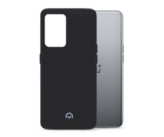Mobilize Mobilize Rubber Gelly Case OnePlus Nord CE 2 5G - Matt Black