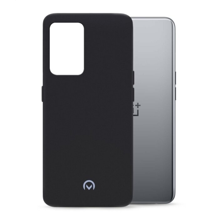 Mobilize Mobilize Rubber Gelly Case OnePlus Nord CE 2 5G - Matt Black