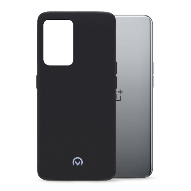Mobilize Mobilize Rubber Gelly Case OnePlus Nord CE 2 5G - Matt Black