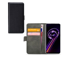 Mobilize Mobilize Classic Gelly Wallet Book Case realme 9 5G/9 Pro Black