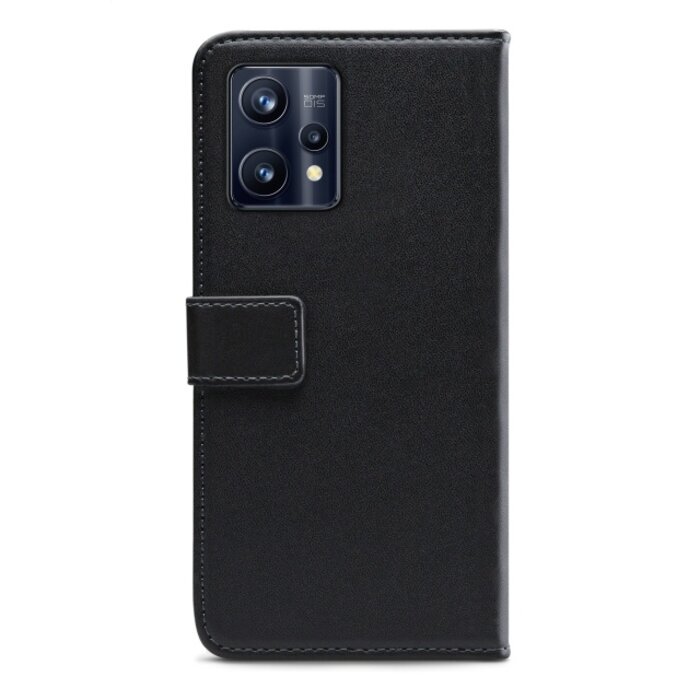 Mobilize Mobilize Classic Gelly Wallet Book Case realme 9 5G/9 Pro Black