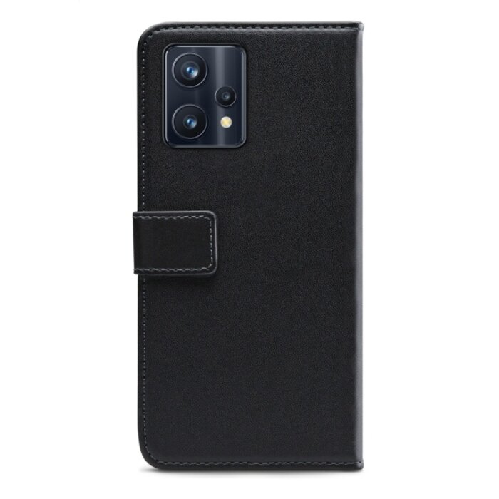Mobilize Mobilize Classic Gelly Wallet Book Case realme 9 4G / 9 Pro+ Zwart