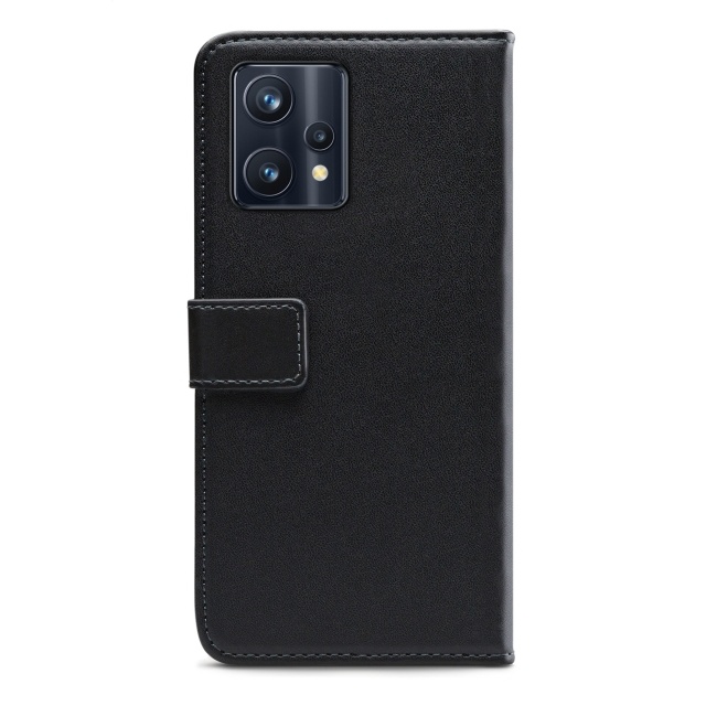 Mobilize Mobilize Classic Gelly Wallet Book Case realme 9 4G / 9 Pro+ Zwart