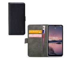 Mobilize Mobilize Classic Gelly Wallet Book Case voor Nokia G11 / G21 - Zwart