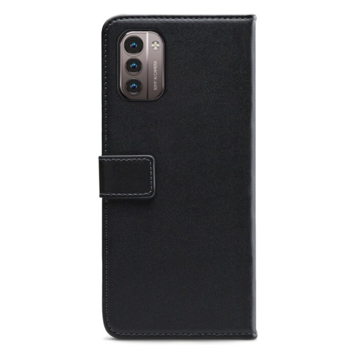 Mobilize Mobilize Classic Gelly Wallet Book Case voor Nokia G11 / G21 - Zwart