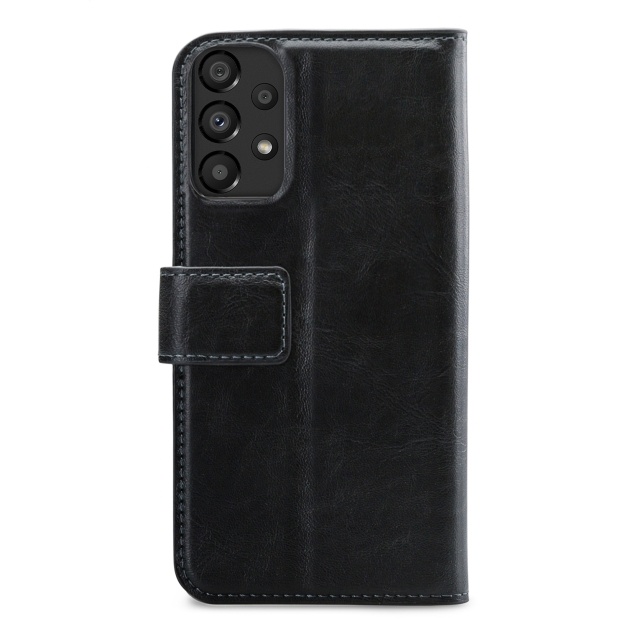 Mobilize Mobilize 2in1 Gelly Wallet Case Samsung Galaxy A13 4G - Zwart, foto 2 van 6