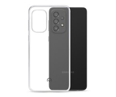 Mobilize Mobilize Gelly Case Samsung Galaxy A13 4G - Transparant TPU Hoesje