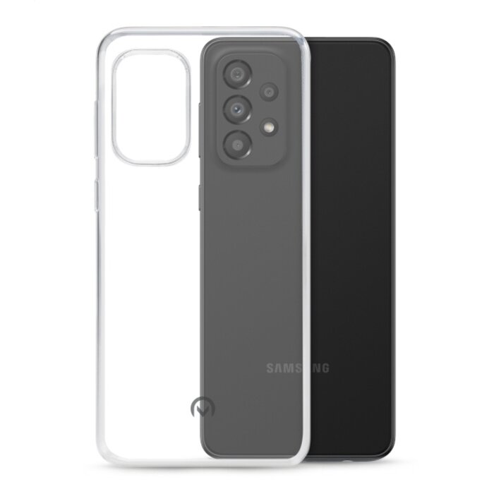 Mobilize Mobilize Gelly Case Samsung Galaxy A13 4G - Transparant TPU Hoesje