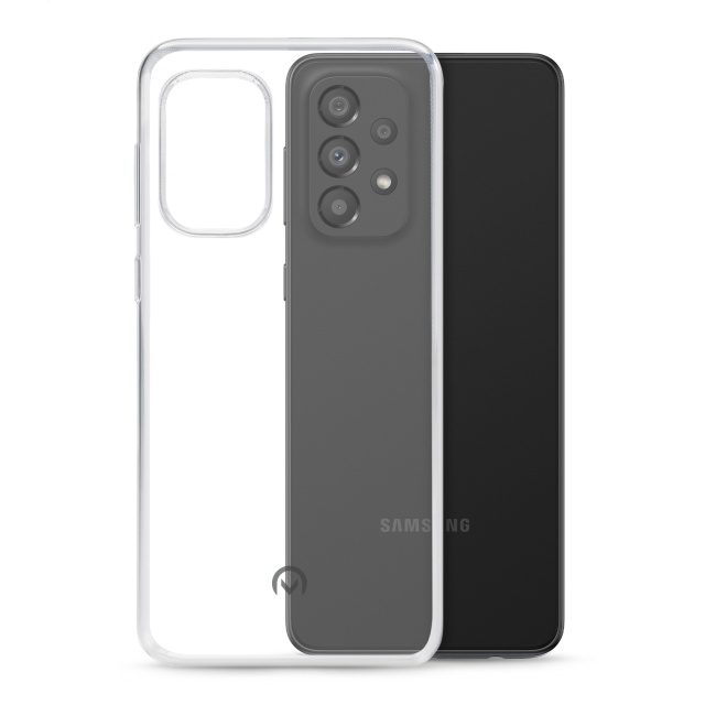Mobilize Mobilize Gelly Case Samsung Galaxy A13 4G - Transparant TPU Hoesje