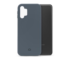 Mobilize Mobilize Rubber Gelly Case voor Samsung Galaxy A13 4G - Matt Blue