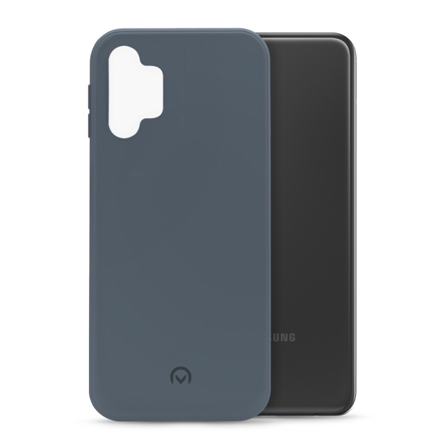 Mobilize Mobilize Rubber Gelly Case voor Samsung Galaxy A13 4G - Matt Blue