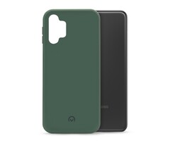 Mobilize Mobilize Rubber Gelly Case Samsung Galaxy A13 4G - Matt Green