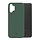 Mobilize Rubber Gelly Case Samsung Galaxy A13 4G - Matt Green