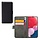 Mobilize Classic Gelly Wallet Book Case voor Samsung Galaxy A13 4G - Zwart