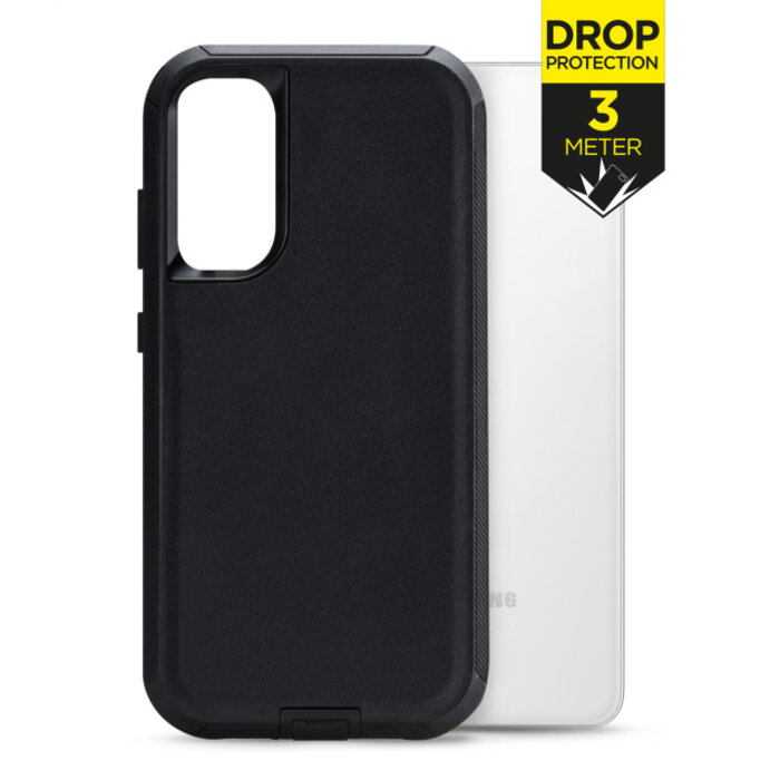 Mobilize Mobilize Defender Case Samsung Galaxy S21 FE 5G - Zwart