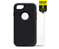 Mobilize Mobilize Defender Case Apple iPhone 6/6s/7/8/SE (2020/2022) Black