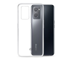 Mobilize Mobilize Gelly Case realme 9i Clear - Transparante Backcover