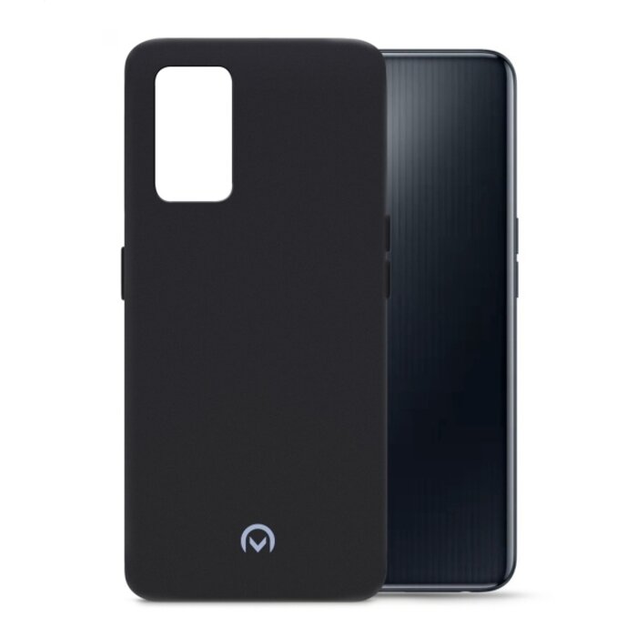 Mobilize Mobilize Rubber Gelly Case realme 9i Matt Black